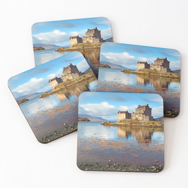 Item preview, Eilean Donan Castle designed and sold by bitm2007.