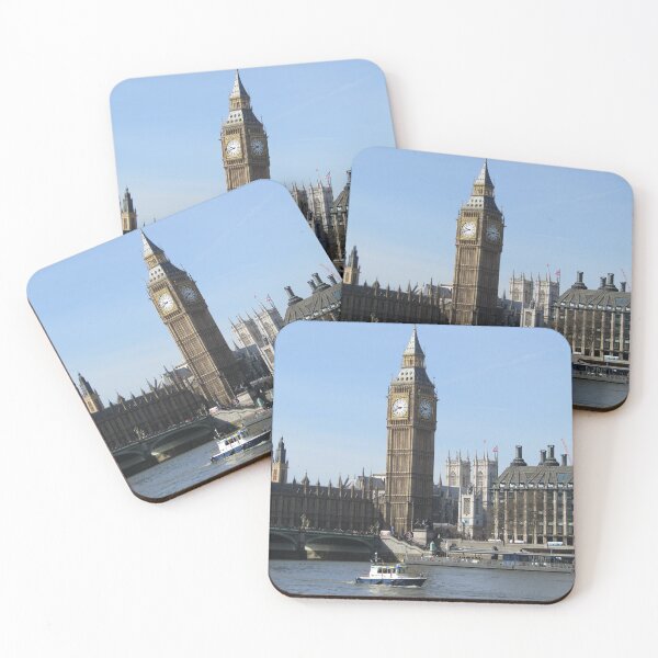 Item preview, London Thames and Big Ben designed and sold by BarrowmanAngel.