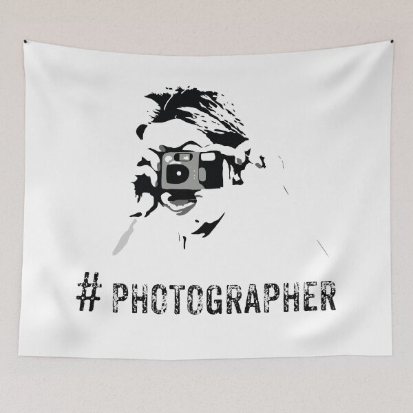 Item preview, Photographer Star shooting in Manual Mode designed and sold by dinadesign.