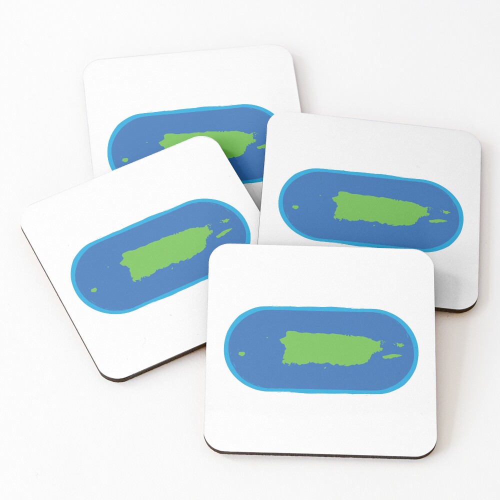 Item preview, Coasters (Set of 4) designed and sold by snxworld.