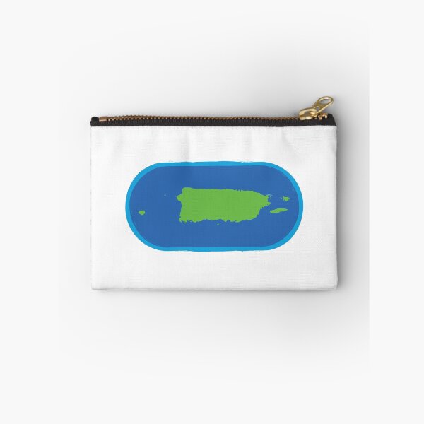 Item preview, Puerto Rico Map designed and sold by snxworld.