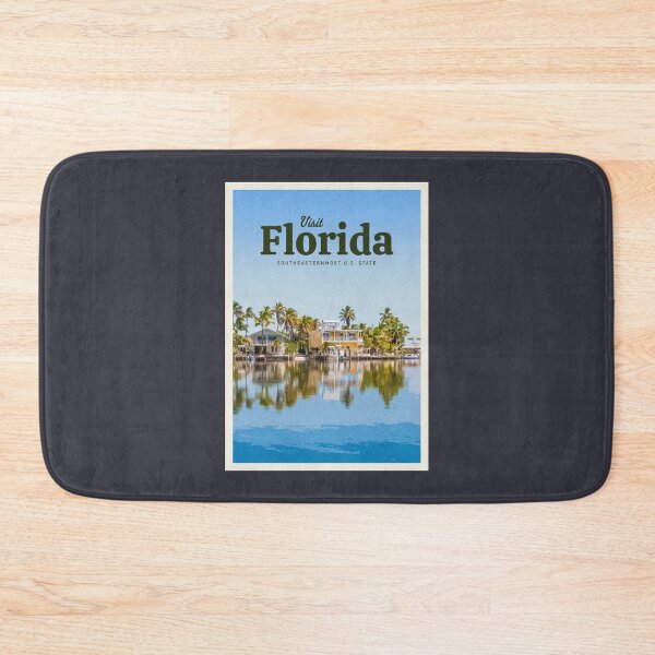Item preview, Visit Florida designed and sold by Mercury Club.