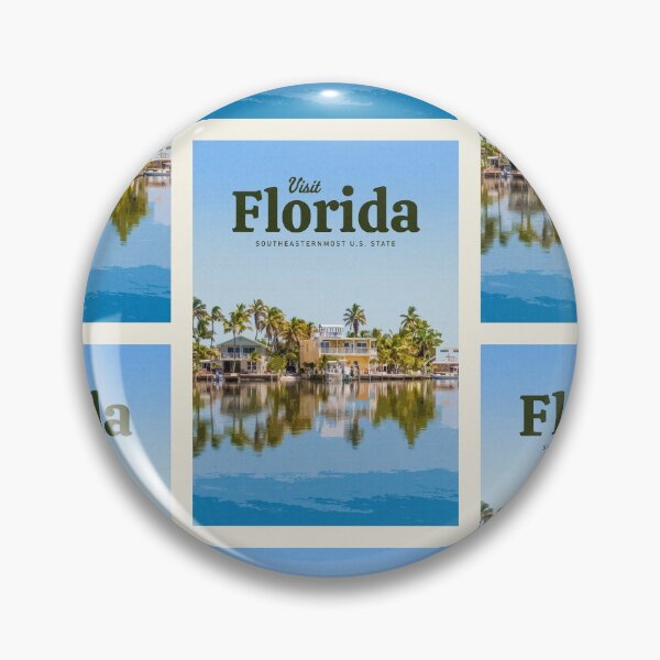 Item preview, Visit Florida designed and sold by Mercury Club.