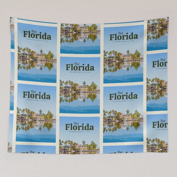 Item preview, Visit Florida designed and sold by Mercury Club.