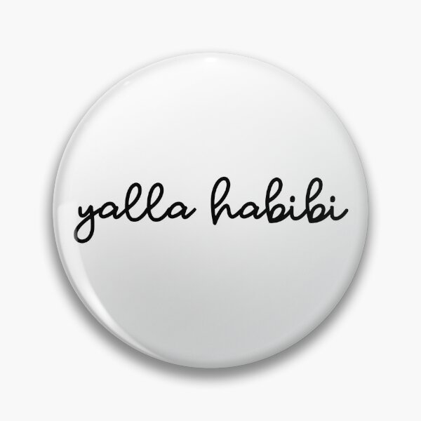 Item preview, yalla habibi designed and sold by habibitravels.