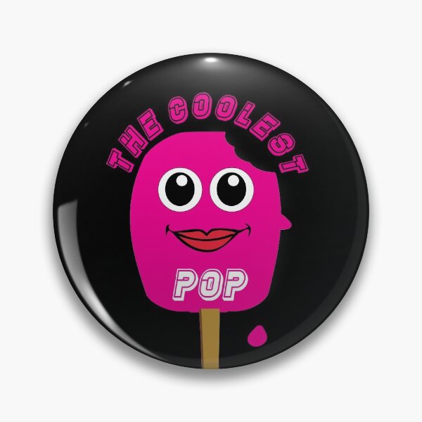 Item preview, The Coolest POP designed and sold by Razan4U.