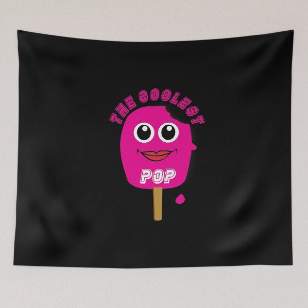 Item preview, The Coolest POP designed and sold by Razan4U.
