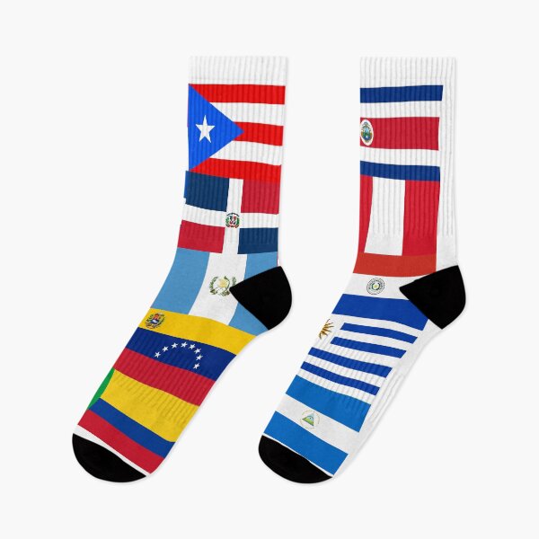 Item preview, Flags of Latin America designed and sold by GeronimoGeorge.