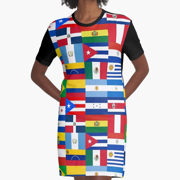 Flags of the Caribbean  Essential T-Shirt for Sale by GeronimoGeorge