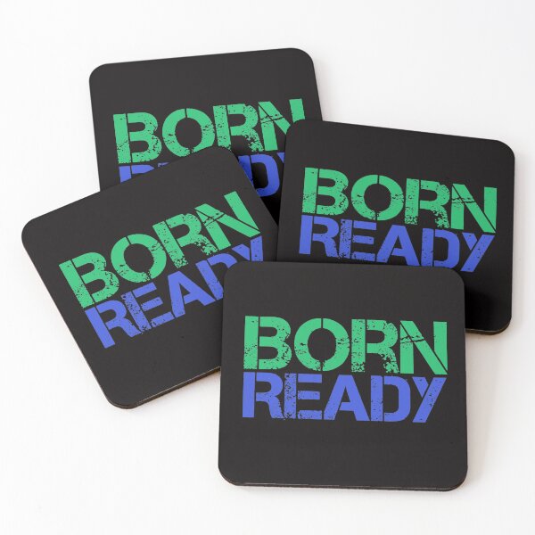 Item preview, BORN READY designed and sold by AYA-Design.
