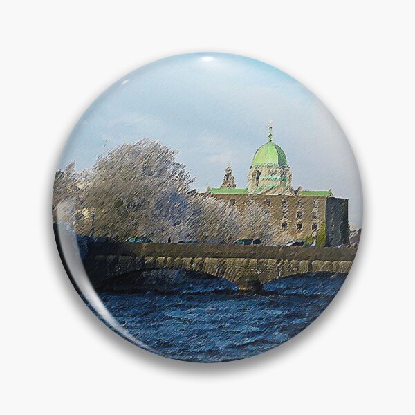 Item preview, Galway Cathedral Ireland  designed and sold by Thispoeticlife.