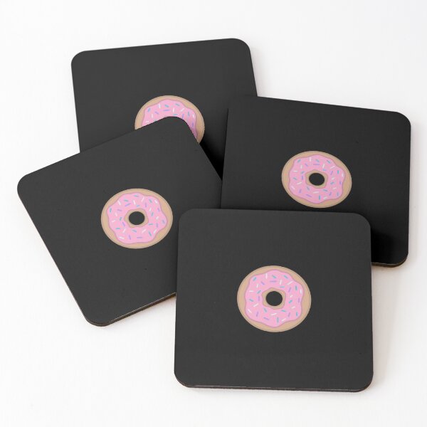 Item preview, Cartoon Donut designed and sold by SophiaBoscariol.
