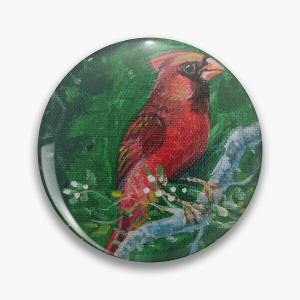 Item preview, Male cardinal designed and sold by STBMc.