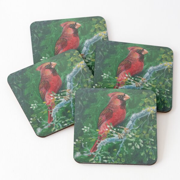 Item preview, Male cardinal designed and sold by STBMc.