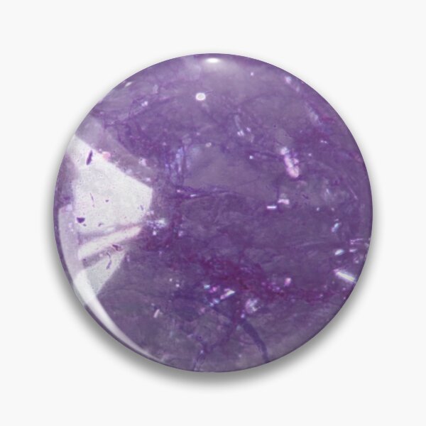 Item preview, Purple Cracked Quartz designed and sold by WildandDivine.