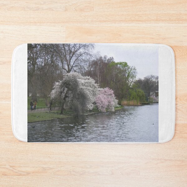 Item preview, St James Park, London designed and sold by BarrowmanAngel.