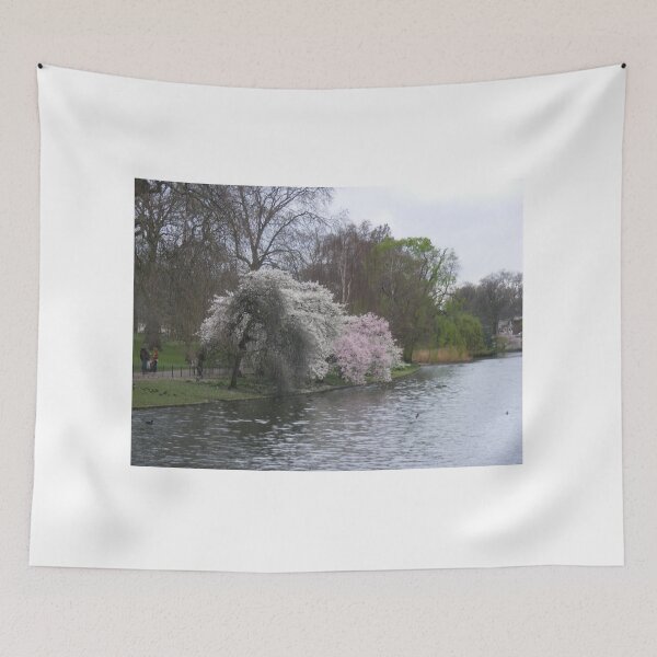 Item preview, St James Park, London designed and sold by BarrowmanAngel.