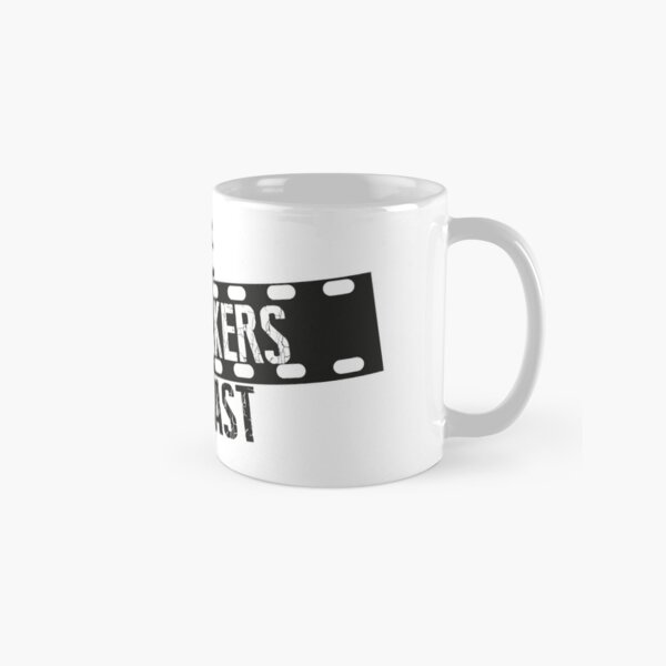 Large Logo Podcast Classic Mug