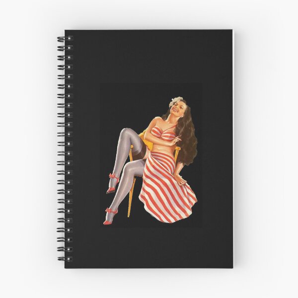 Aperçu de l'œuvre Illustration burlesque vintage créée et vendue par Slydell1.