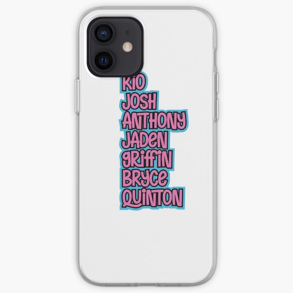Sway house | Tik Tok boys iPhone Soft Case