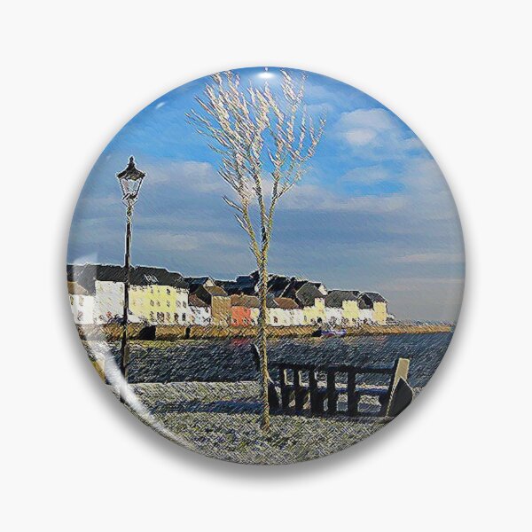 Item preview, Winter Frost Galway Ireland designed and sold by Thispoeticlife.