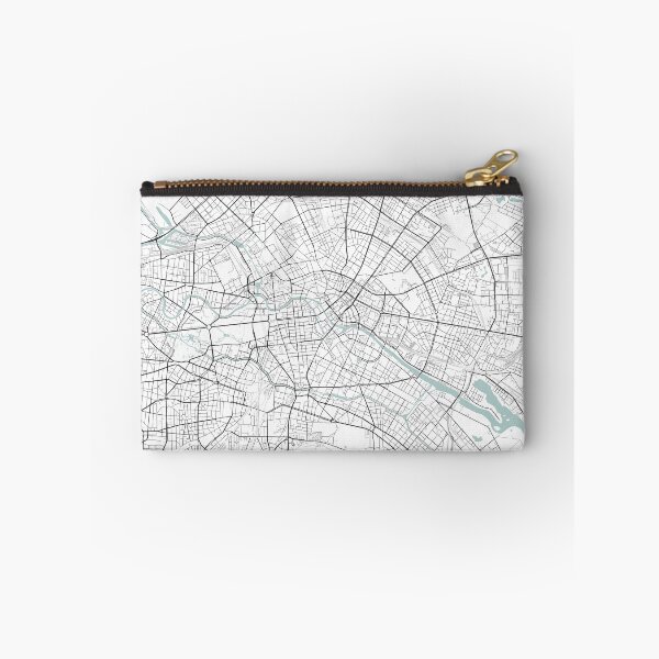 Item preview, Berlin City Map designed and sold by JLCDesign.