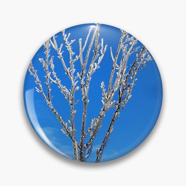 Item preview, Frost on a Bare Tree Ireland designed and sold by Thispoeticlife.