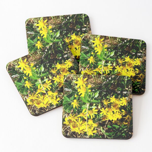 Item preview, Wild Yellow Daisy designed and sold by Jaroffaith.