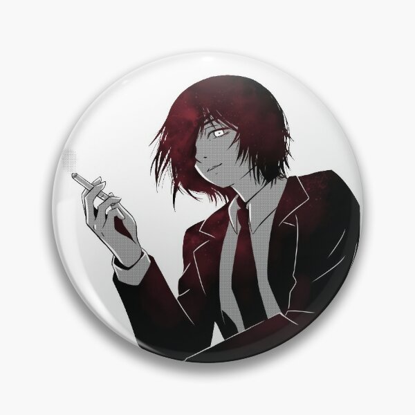 Chainsaw Man Himeno Pin – Some Nerd's Closet