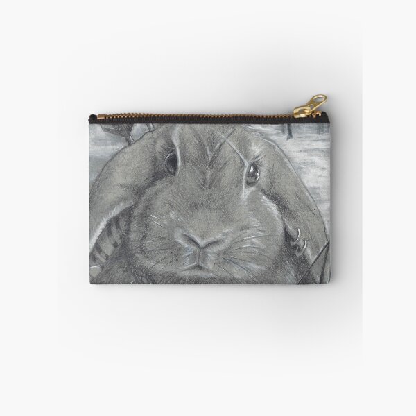 Item preview, Rabbit Art Print Warrior Art Bunny Art Celtic Knots Bow and Arrow designed and sold by Deanna Davoli.