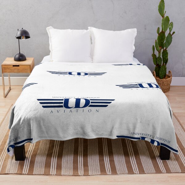 Item preview, University of Dubuque UD Logo designed and sold by emilydraeger.