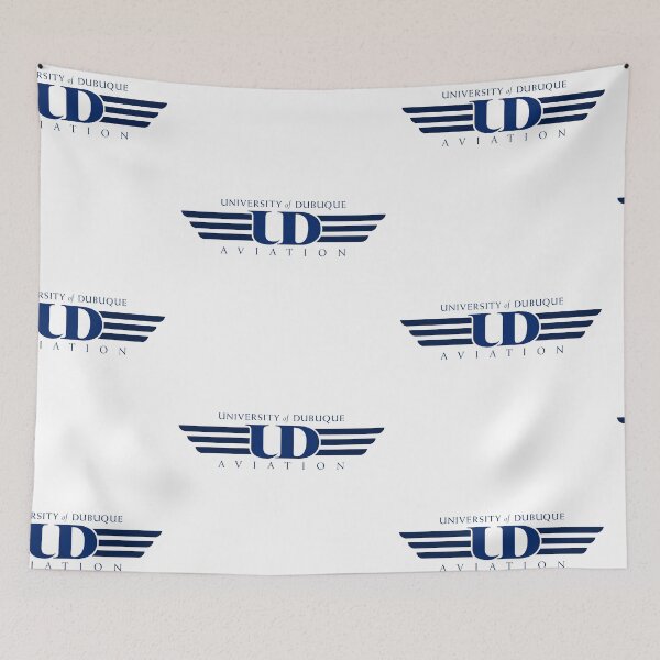 Item preview, University of Dubuque UD Logo designed and sold by emilydraeger.