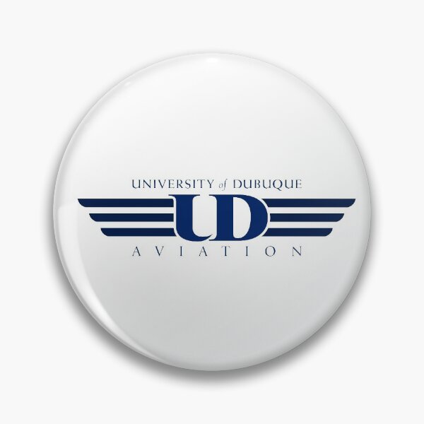 Item preview, University of Dubuque UD Logo designed and sold by emilydraeger.