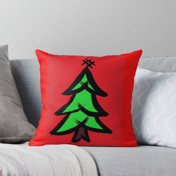 Item preview, Hashtag Xmas red - OneMandalaADay designed and sold by onemandalaaday.