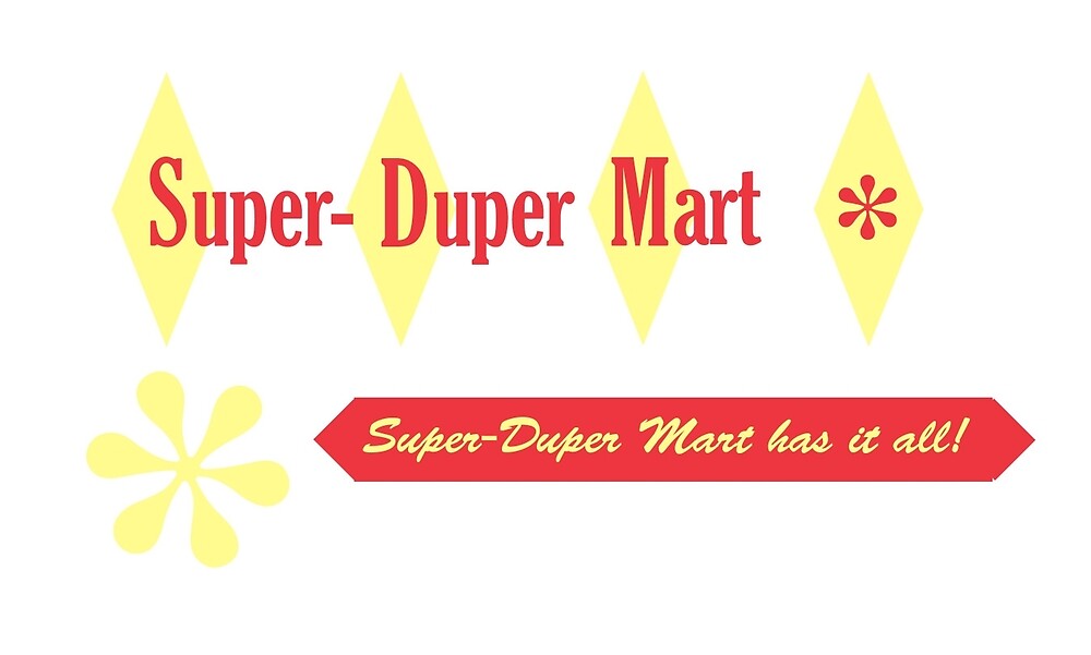 superduper mart