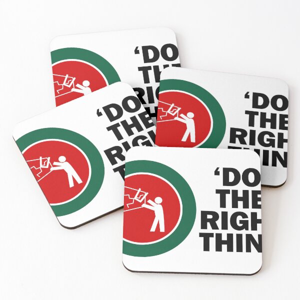 Item preview, Do the Right Thing designed and sold by ititches.