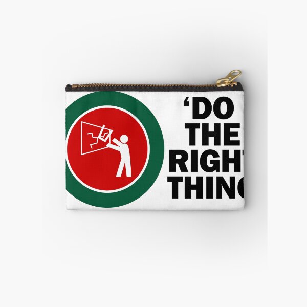 Item preview, Do the Right Thing designed and sold by ititches.