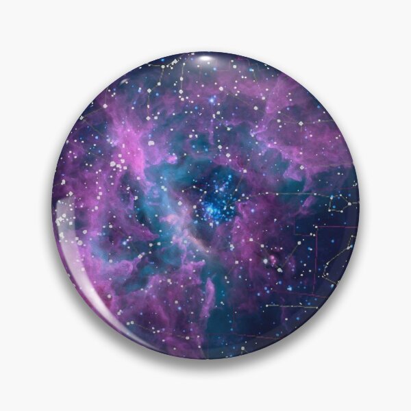 Item preview, Pink nebula designed and sold by CatyArte.