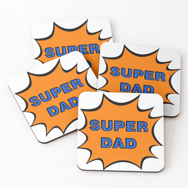 Item preview, Super Dad Digital Design designed and sold by ByJezie.