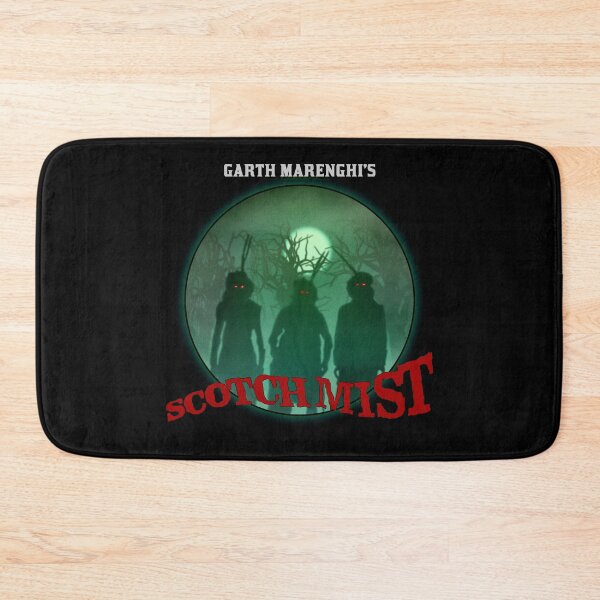 Item preview, Scotch Mist - Garth Marenghi's Darkplace designed and sold by CultOfNiche.