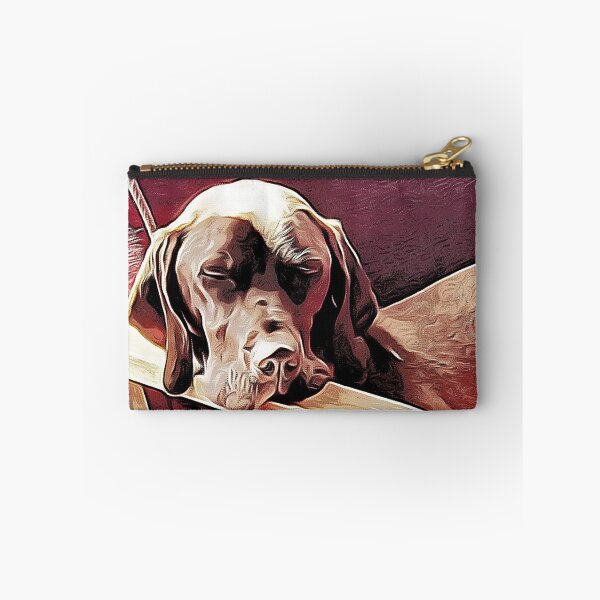 Item preview, Sleeping Vizsla designed and sold by Eddie-Dearheart.