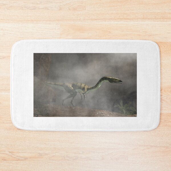 Item preview, Coelophysis in the Fog designed and sold by Daniel Eskridge.