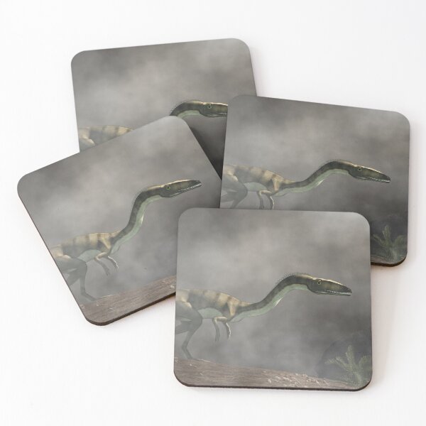 Item preview, Coelophysis in the Fog designed and sold by Daniel Eskridge.