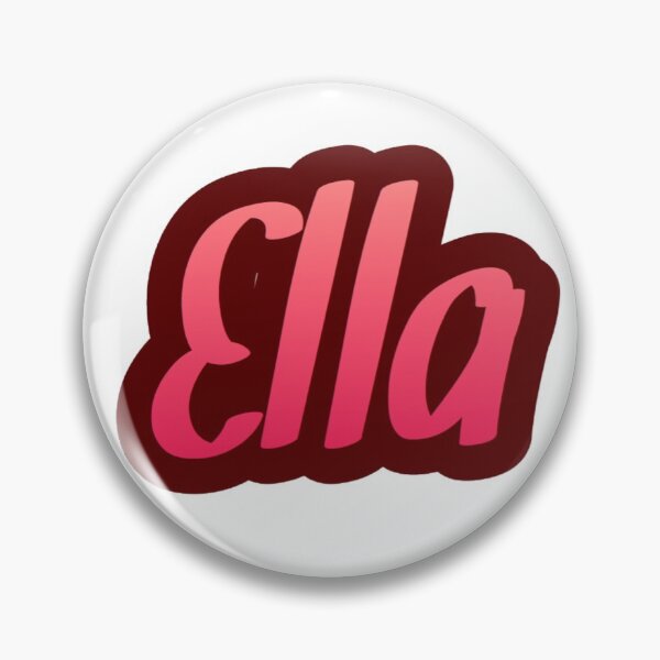 Item preview, Ella Name designed and sold by kkatelin.