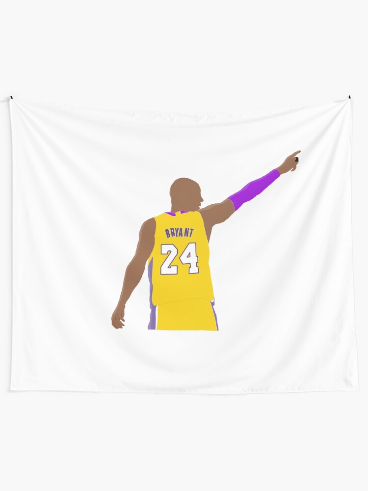 kobe tapestry