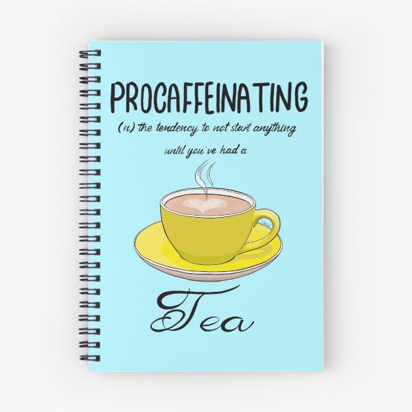 Item preview, Procaffeinating designed and sold by Jazzle-Craft.
