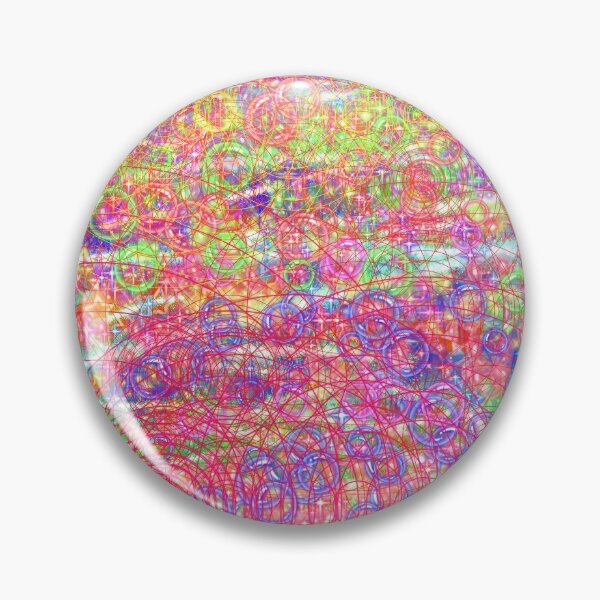 Item preview, colored bubbles at circles designed and sold by miaterinka.