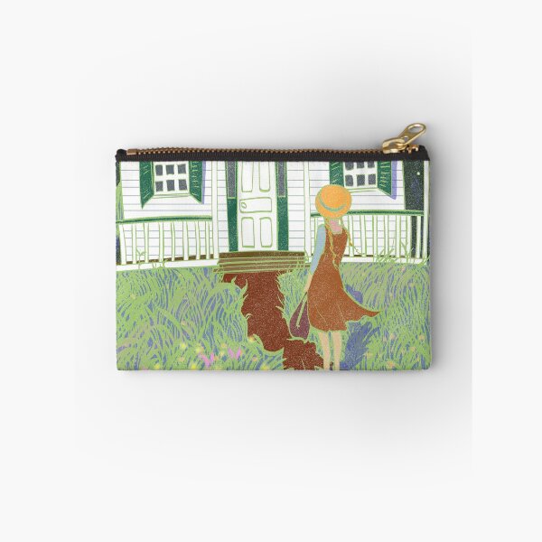 Item preview, Anne of Green Gables quote lm montgomery, anne shirley quote, book lover gift, gift for teacher, best friend gift, riley blake, feminism poster, feminist art designed and sold by GalleryArtField.