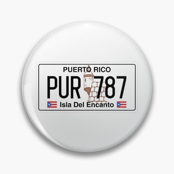 Item preview, Placa PR - PUR 787 designed and sold by snxworld.