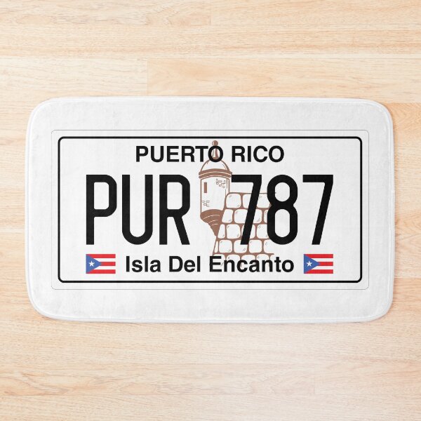 Item preview, PR Plate - PUR 787 designed and sold by snxworld.